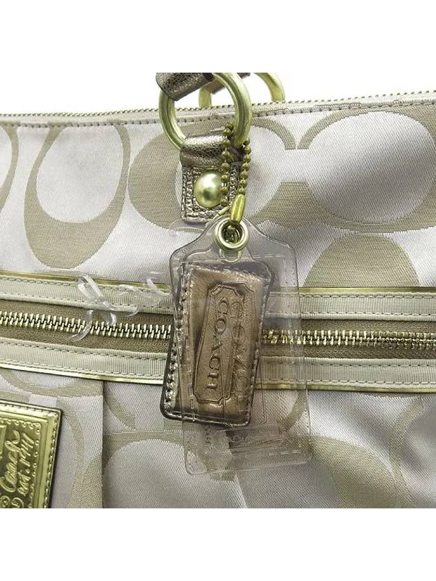 15316 shoulder bag - COACH - BALAAN 4