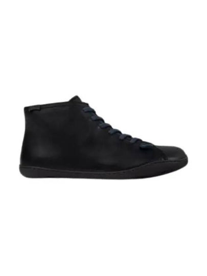 Peu Cami Ankle Boots Black - CAMPER - BALAAN 2