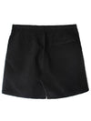 Nylon Metal Swimming Trunk Shorts Black - STONE ISLAND - BALAAN 3