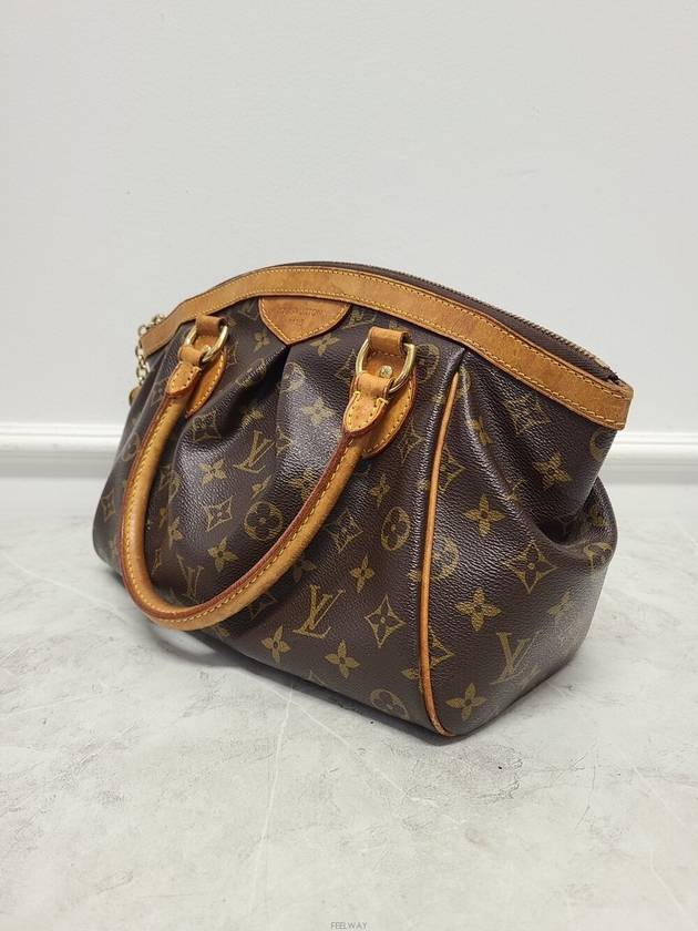 Used luxury goods Lewis It PM Monogram Canvas Tivoli Tote Bag - LOUIS VUITTON - BALAAN 2