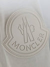 men s short sleeve t shirt - MONCLER - BALAAN 4