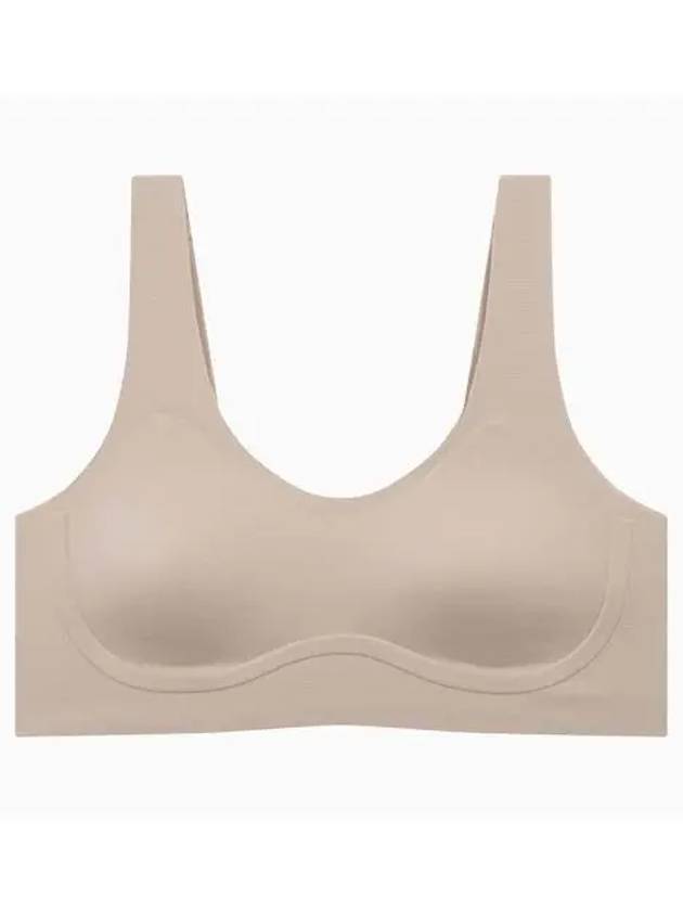 UNDERWEAR Women s Invisible Soft Support AF Lightly Lined Bralette QF7338AD7NS - CALVIN KLEIN - BALAAN 1