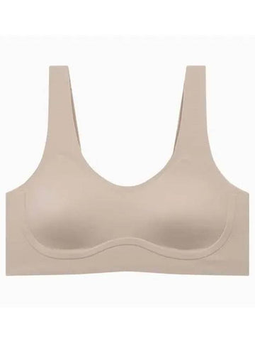 UNDERWEAR Women s Invisible Soft Support AF Lightly Lined Bralette QF7338AD7NS - CALVIN KLEIN - BALAAN 1