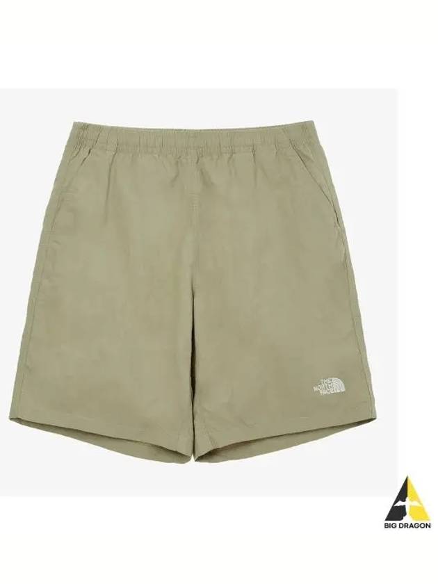 The North Face NS6NQ03B Daily Essential Shorts - THE NORTH FACE - BALAAN 1