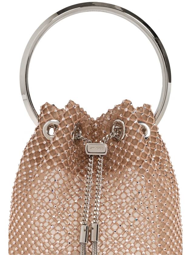 Jimmy Choo ‘Bon Bon’ Bag, Women's, Beige - JIMMY CHOO - BALAAN 6