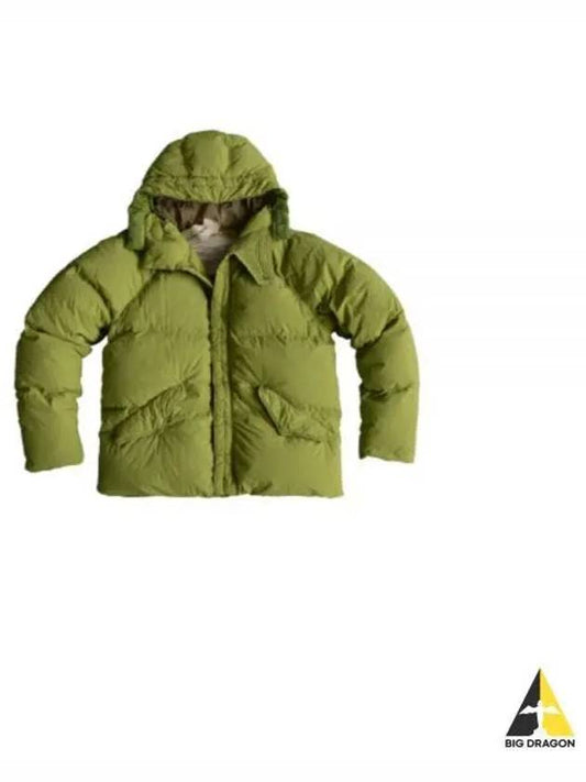 Arctic Down Parka Green - TEN C - BALAAN 2