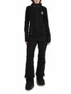 8G00023 80093 999 Black Women’s Jacket - MONCLER - BALAAN 4