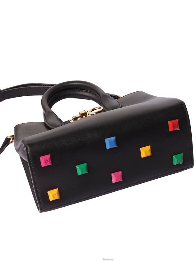 women cross bag - SALVATORE FERRAGAMO - BALAAN 4