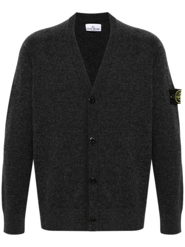 Compass badge cardigan 8115523B4 - STONE ISLAND - BALAAN 1