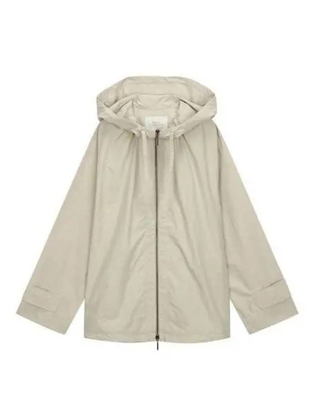 Jacket Ombra Hood Beige - STUDIO NICHOLSON - BALAAN 1