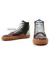 Men's High Top Sneakers SN412 4066 - DSQUARED2 - BALAAN 4