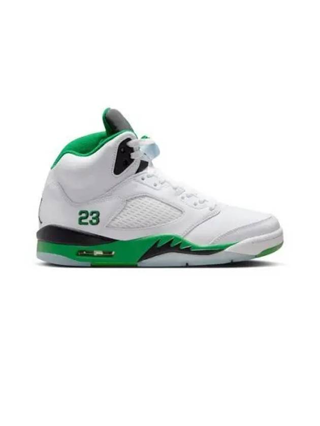 5 Retro Lucky Green - JORDAN - BALAAN 2