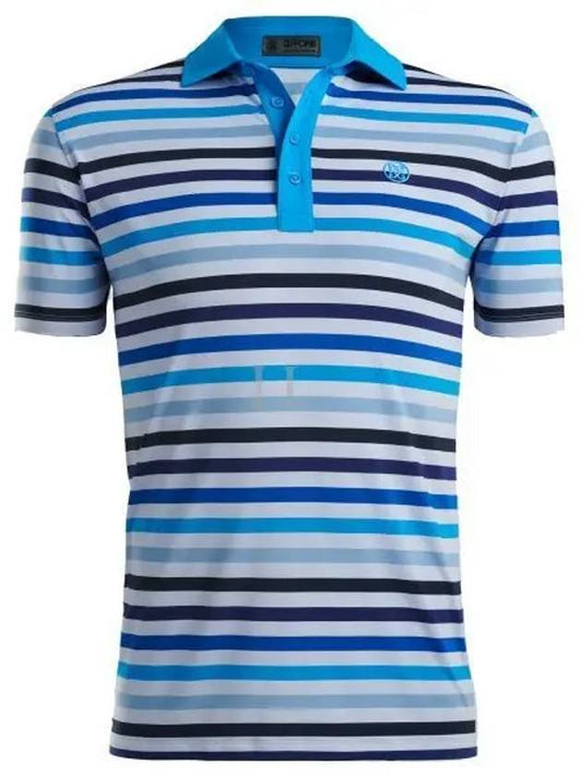 Golf Wear Men s Short Sleeve T Shirt G4MF22K116 ICEB - G/FORE - BALAAN 2