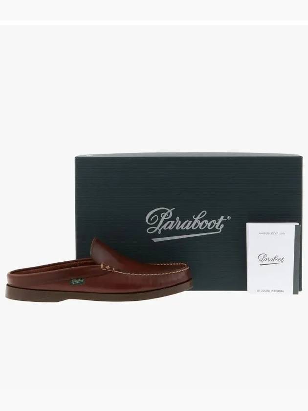 Bahamas Marine Bloafer Brown - PARABOOT - BALAAN 5