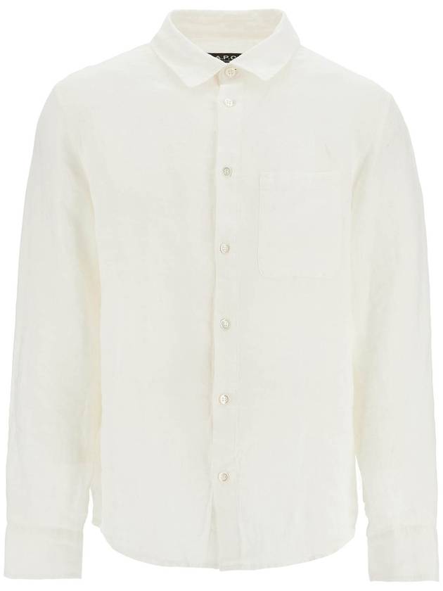 Long Sleeve Shirt LIAEK H12545 AAC - A.P.C. - BALAAN 2