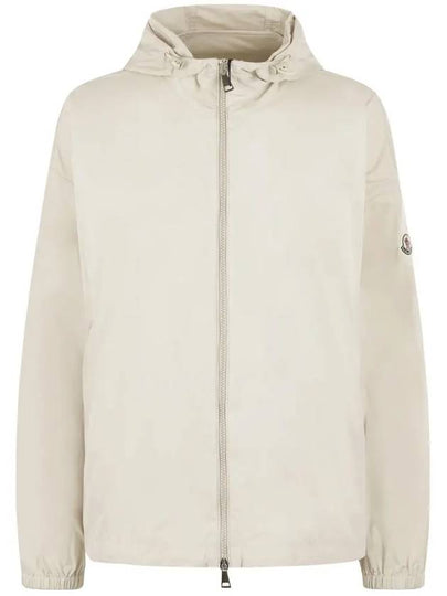 TYX Rain Hooded Jacket Beige - MONCLER - BALAAN 2