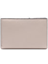 Women s V Logo Folding Card Wallet 5W2P0Z79 SNP I16 24F - VALENTINO - BALAAN 4