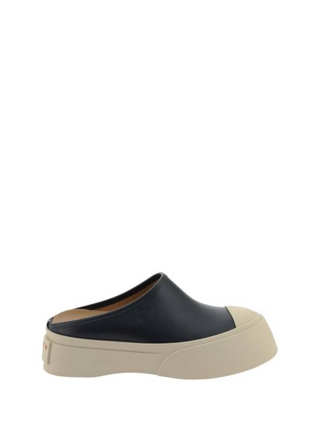 Pablo Sabot Mule Black - MARNI - BALAAN 1