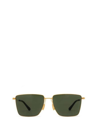 Sunglasses BV1267S 004 GOLD - BOTTEGA VENETA - BALAAN 1