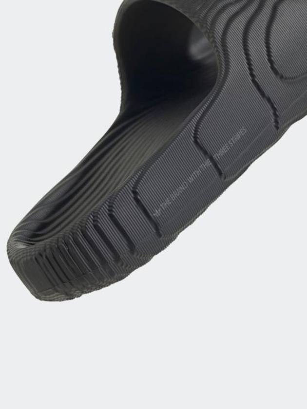 Adilette Slippers Black - ADIDAS - BALAAN 7