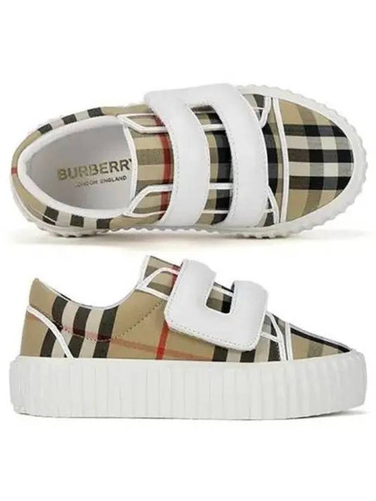 Children s sneakers 271516 - BURBERRY - BALAAN 1