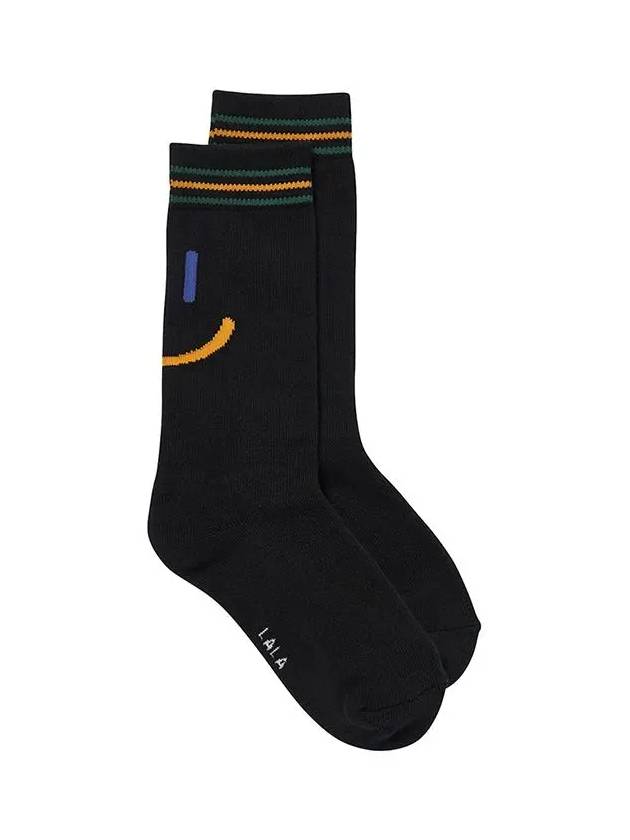 New Socks New Socks Black - LALA SMILE - BALAAN 3