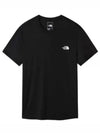 The Men's Reaction AMP Crew T-Shirt NF0A3RX3JK3 M - THE NORTH FACE - BALAAN 1