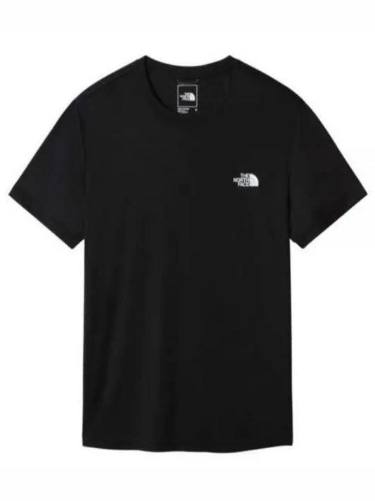 The Men's Reaction AMP Crew T-Shirt NF0A3RX3JK3 M - THE NORTH FACE - BALAAN 1