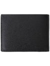 Men's Tydan Sprite Half Wallet Black - BALLY - BALAAN 4