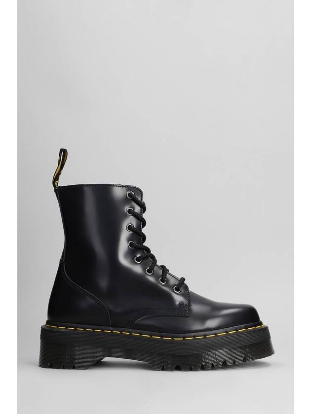 Jayden 8 Hole Walker Boots Black - DR. MARTENS - BALAAN 2