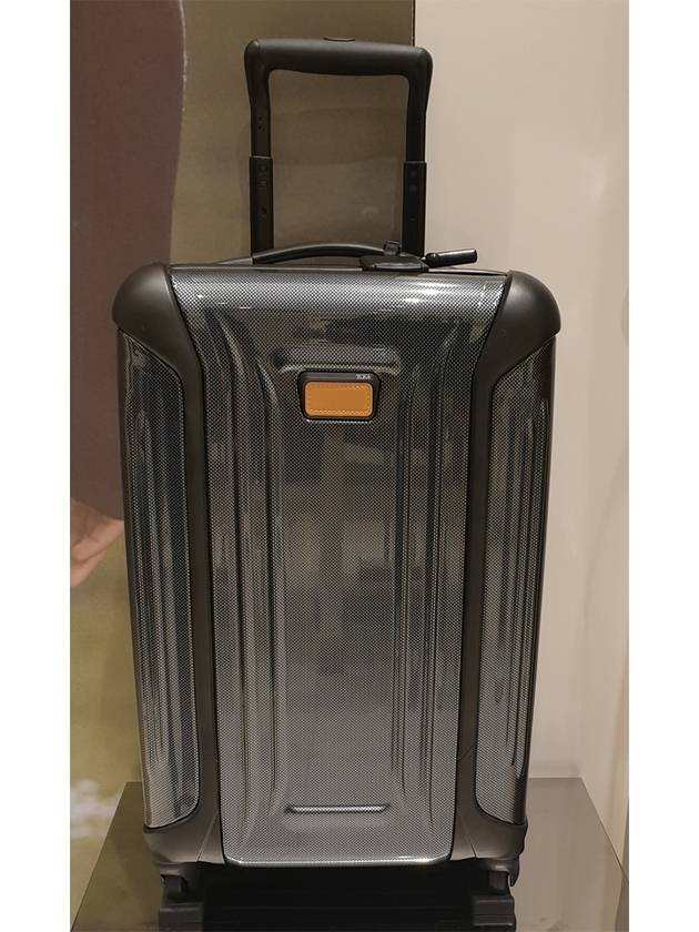 Lightweight International Carrier Grey - TUMI - BALAAN 2