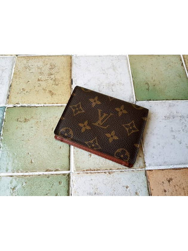 men card wallet - LOUIS VUITTON - BALAAN 1