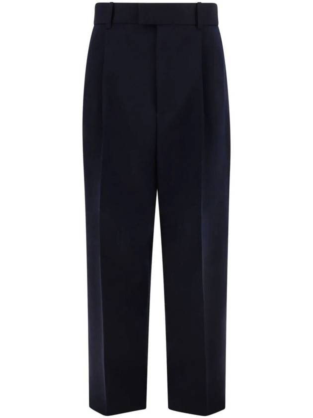 Straight Pants 743608 VKIS04140 - BOTTEGA VENETA - BALAAN 2