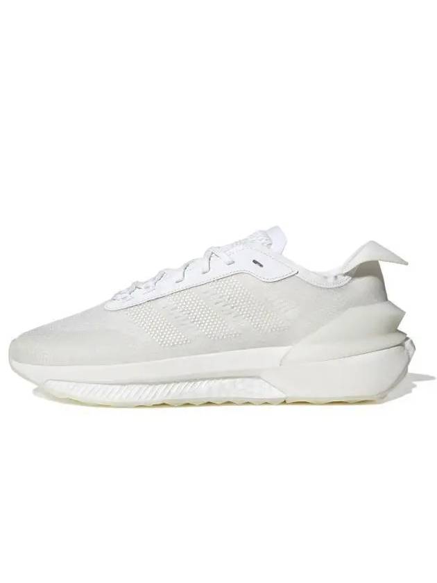 Avryn Low-Top Sneakers Cloud White - ADIDAS - BALAAN 1