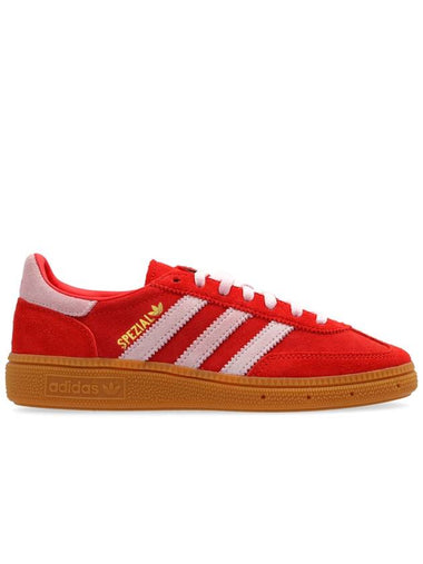 ADIDAS Originals ADIDAS Originals 'Handball Spezial' Sports Shoes, Women's, Red - ADIDAS ORIGINALS - BALAAN 1