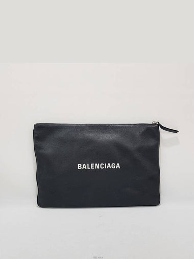 men clutch bag - BALENCIAGA - BALAAN 1