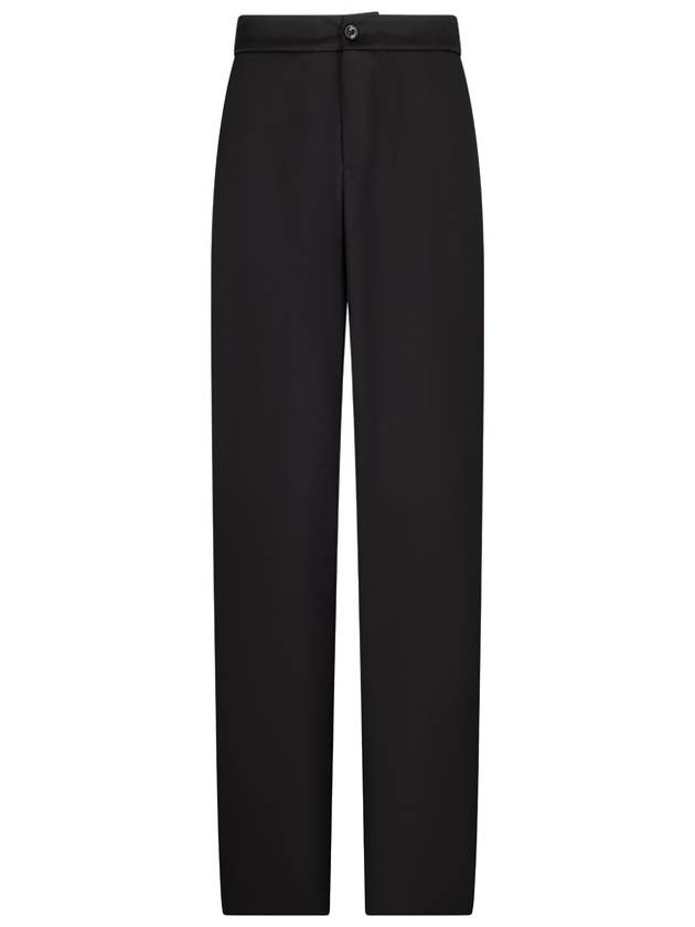 ELASTIC WAIST B/TRS - ALEXANDER MCQUEEN - BALAAN 1