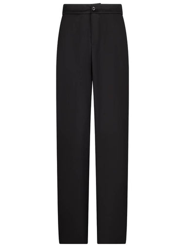 ELASTIC WAIST B/TRS - ALEXANDER MCQUEEN - BALAAN 1