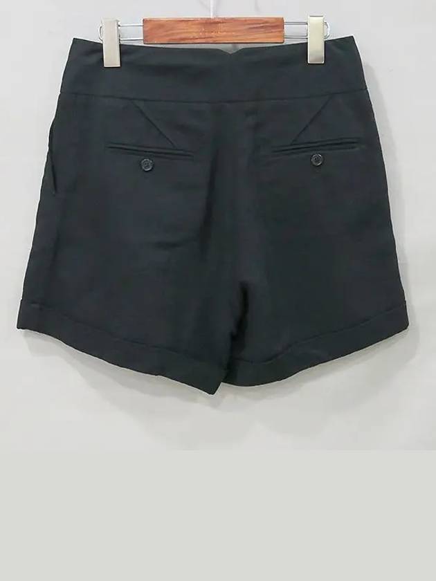 Smith Market Used Luxury Goods Phillip Lim Black Shorts Women s Clothing - 3.1 PHILLIP LIM - BALAAN 3