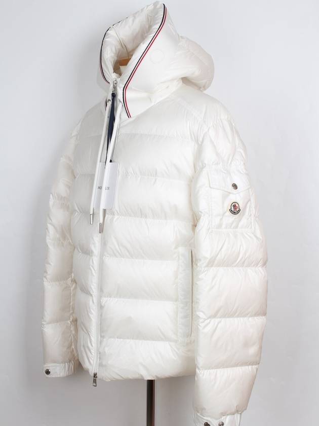 Fabin Waffen Padding White 5 - MONCLER - BALAAN 2