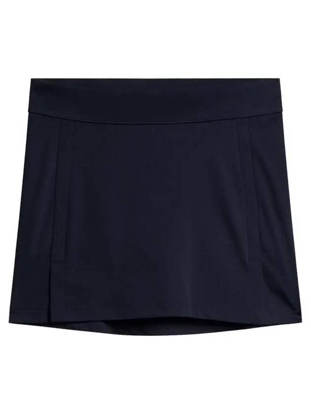 Amelie Golf A-Line Skirt Navy - J.LINDEBERG - BALAAN 2