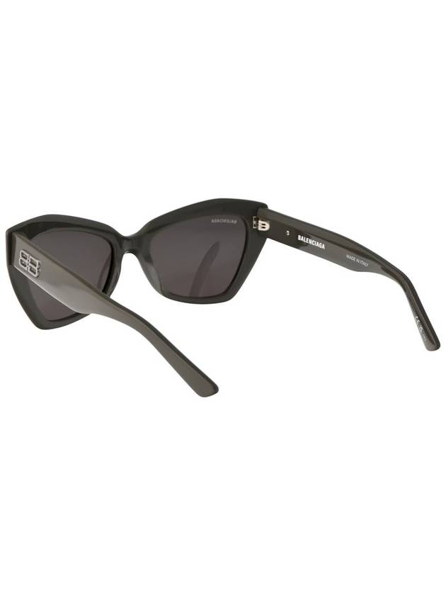 Sunglasses BB0271S003 003 GRAY GRAY GRAY - BALENCIAGA - BALAAN 5