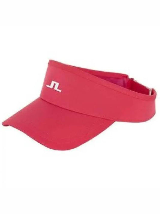 Women's Yada Visor Pink - J.LINDEBERG - BALAAN 2