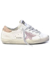 Superstar Low Top Sneakers White Pink - GOLDEN GOOSE - BALAAN 2