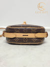 Used luxury goods Louis It Monogram Boite Chapeau Souffle Shoulder Bag - LOUIS VUITTON - BALAAN 7