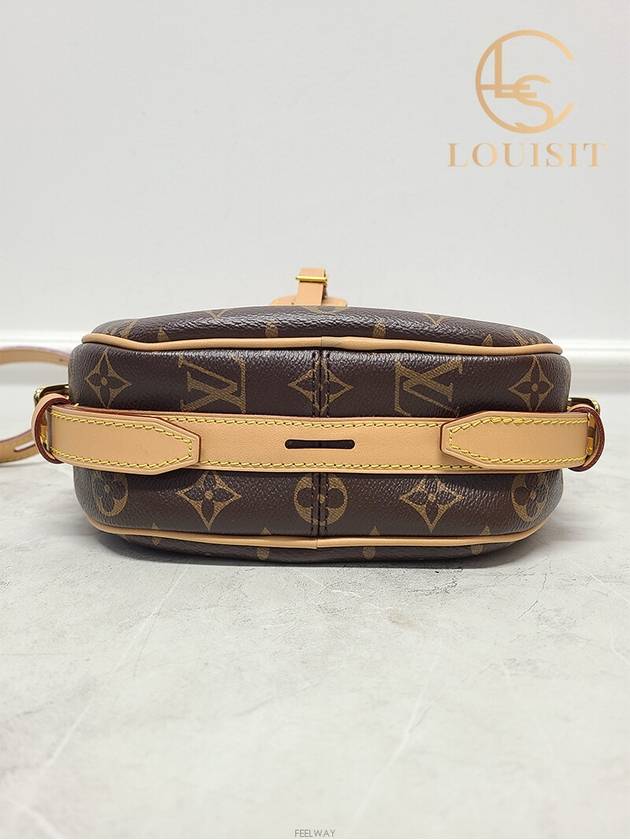 Used luxury goods Louis It Monogram Boite Chapeau Souffle Shoulder Bag - LOUIS VUITTON - BALAAN 7