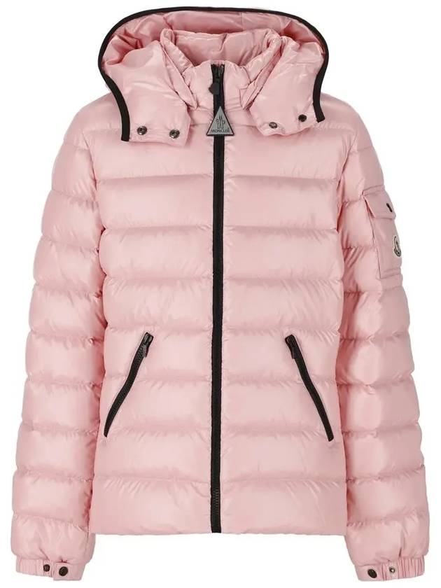 Kids Women BADY Padded Jacket 1A527 10 68950 523 - MONCLER - BALAAN 1