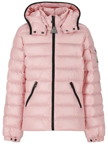 Kids Women BADY Padded Jacket 1A527 10 68950 523 - MONCLER - BALAAN 1