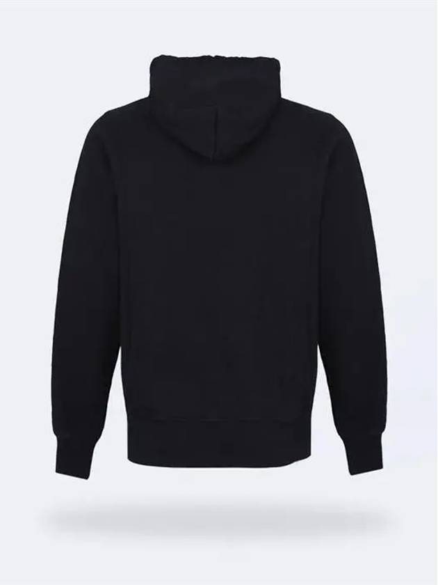 Men's Logo Workshop Hoodie Black - AMBUSH - BALAAN.