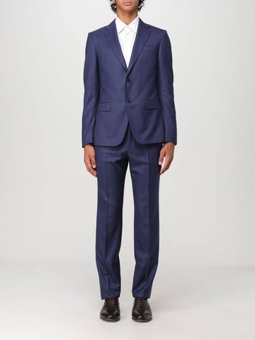 Suit men Zegna - ERMENEGILDO ZEGNA - BALAAN 1